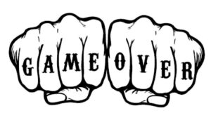 Game Over logo